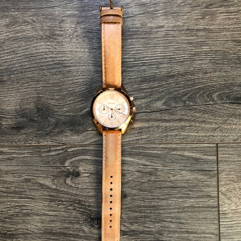 Women’s Fossil Watch